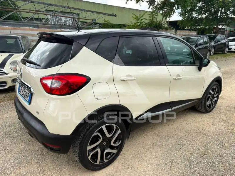 2013 Renault Captur