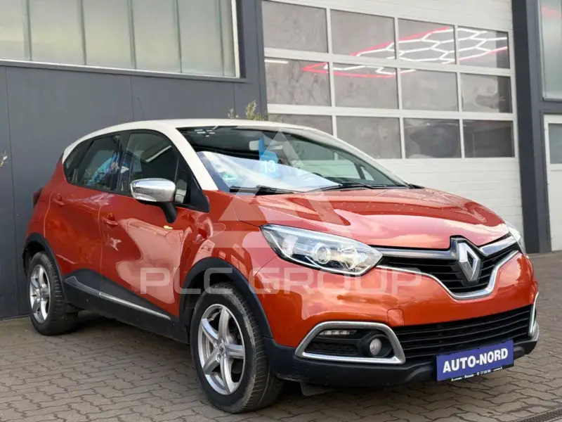 2013 Renault Captur