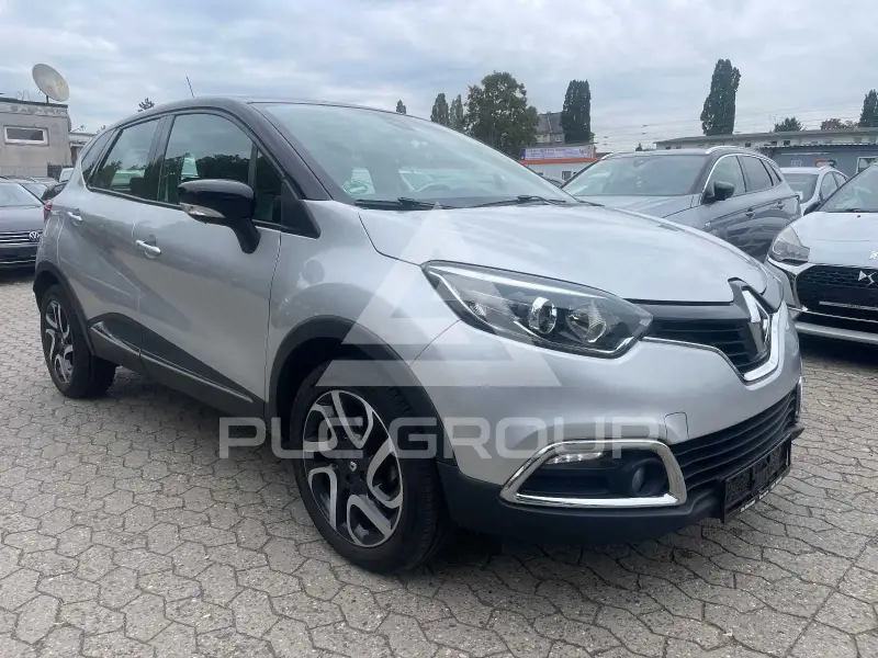2013 Renault Captur
