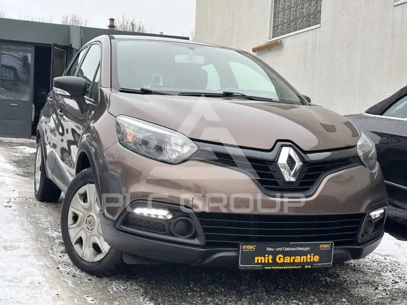 2013 Renault Captur