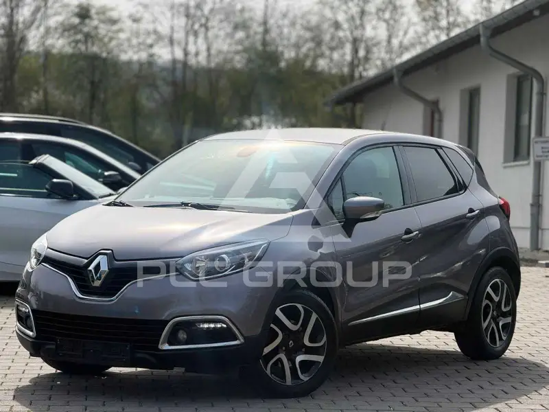 2013 Renault Captur