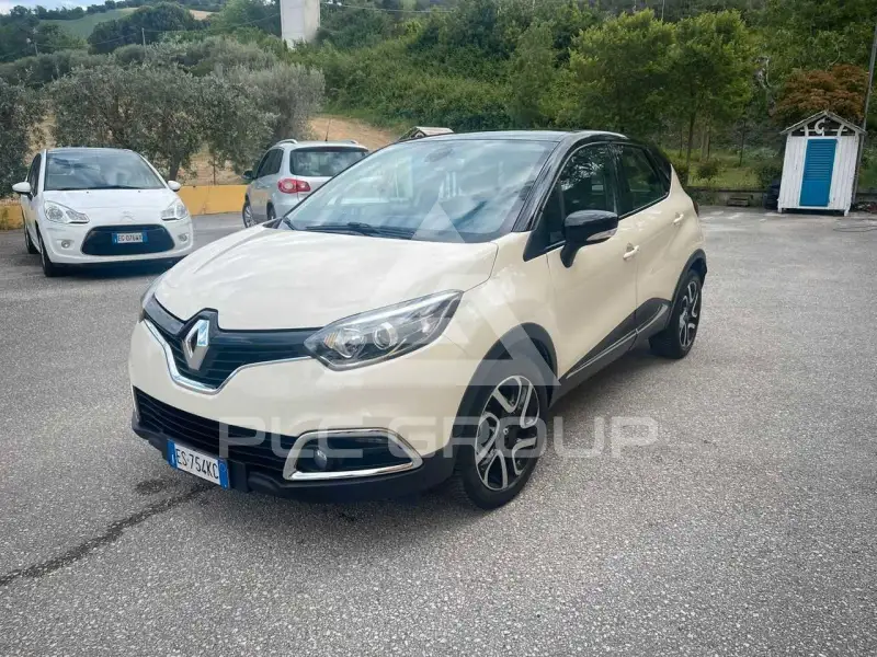 2013 Renault Captur
