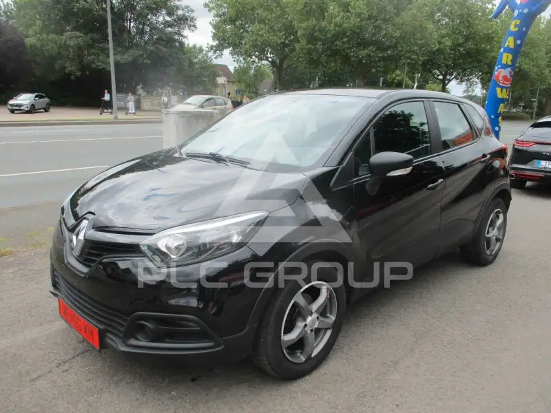 2013 Renault Captur