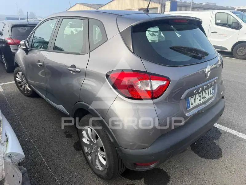 2013 Renault Captur