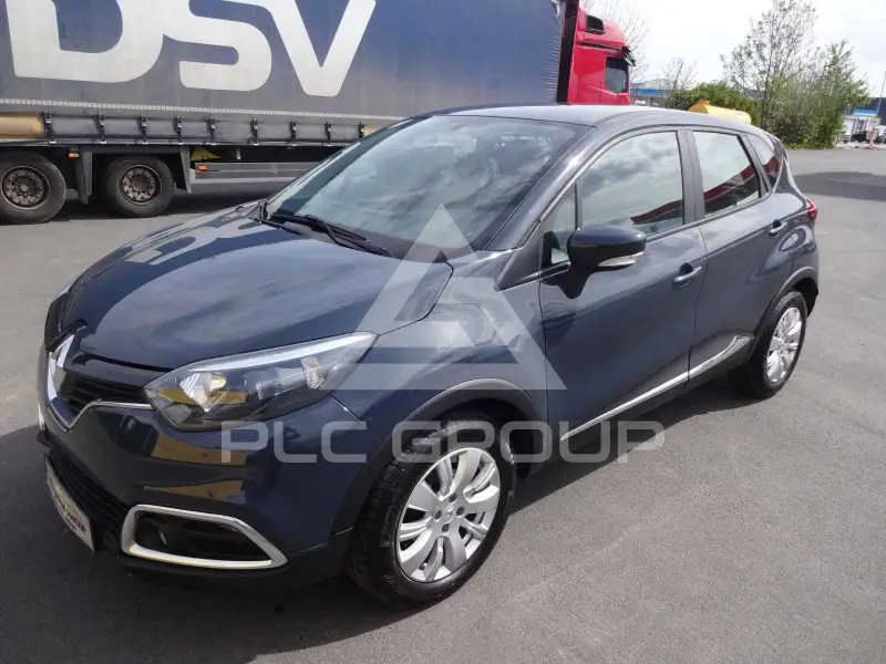 2013 Renault Captur