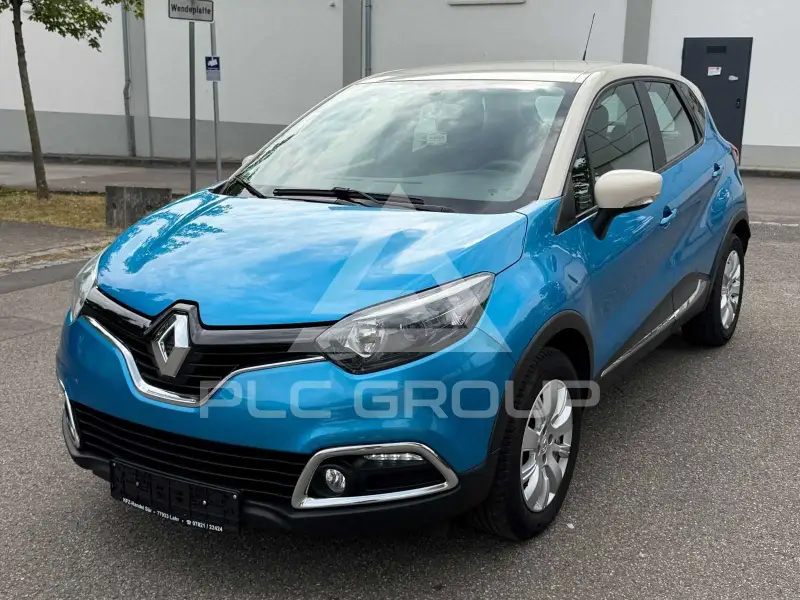 2013 Renault Captur