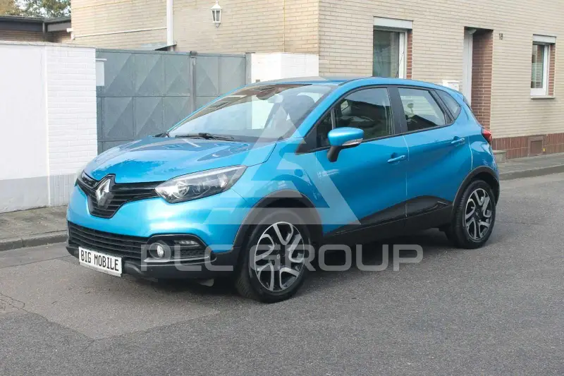 2013 Renault Captur