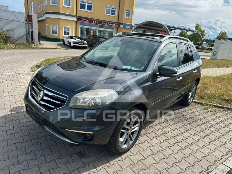 2013 Renault Koleos