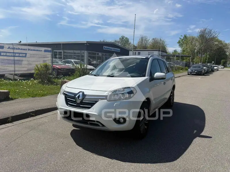 2013 Renault Koleos
