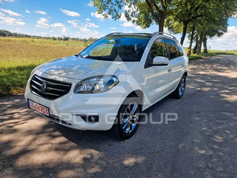 2013 Renault Koleos