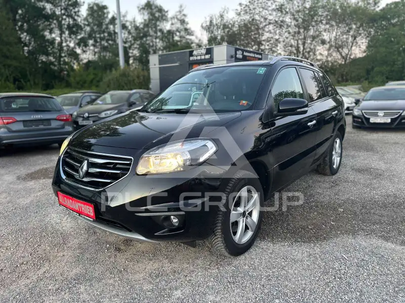 2013 Renault Koleos