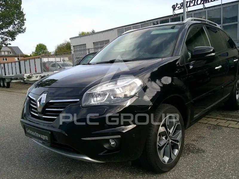 2013 Renault Koleos