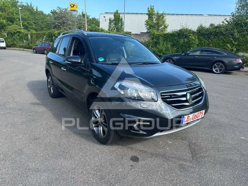 2013 Renault Koleos