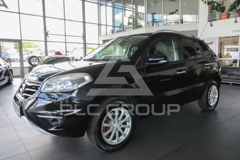 2013 Renault Koleos