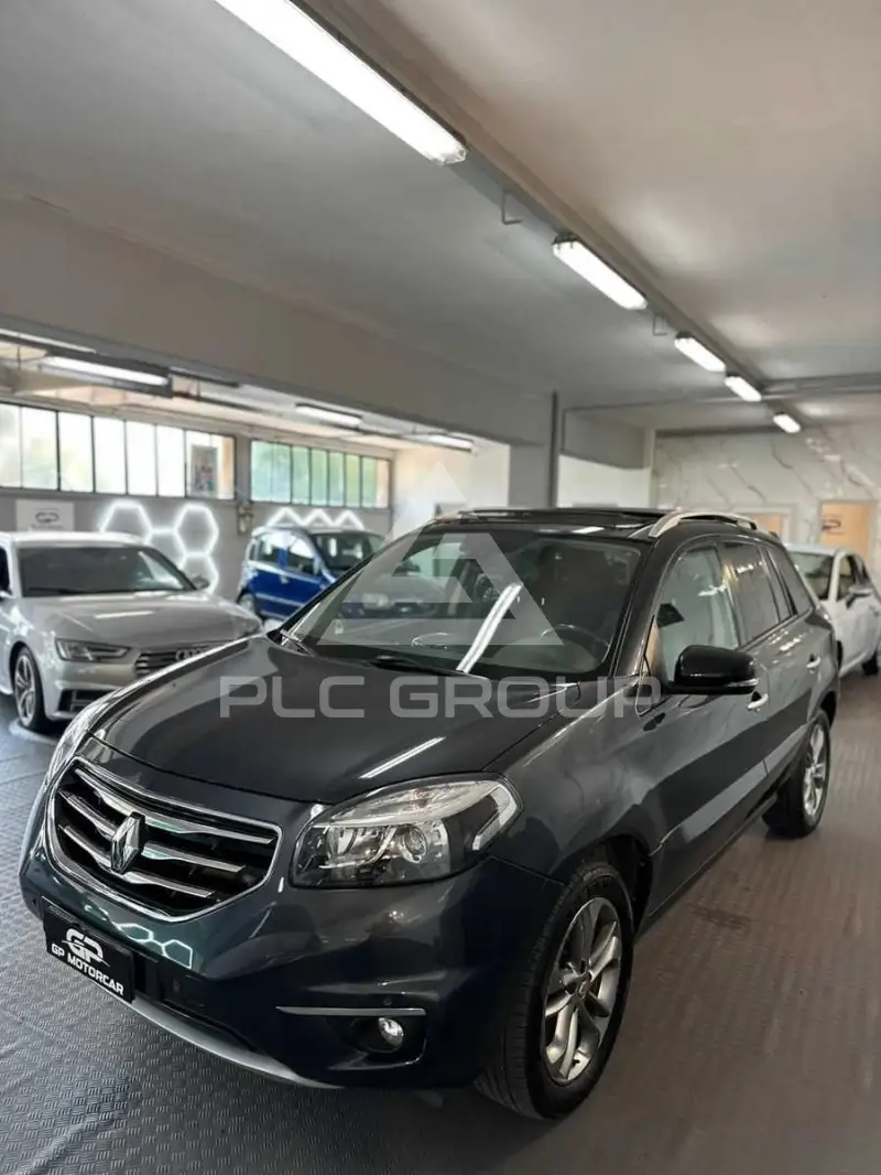 2013 Renault Koleos