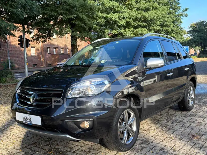2013 Renault Koleos