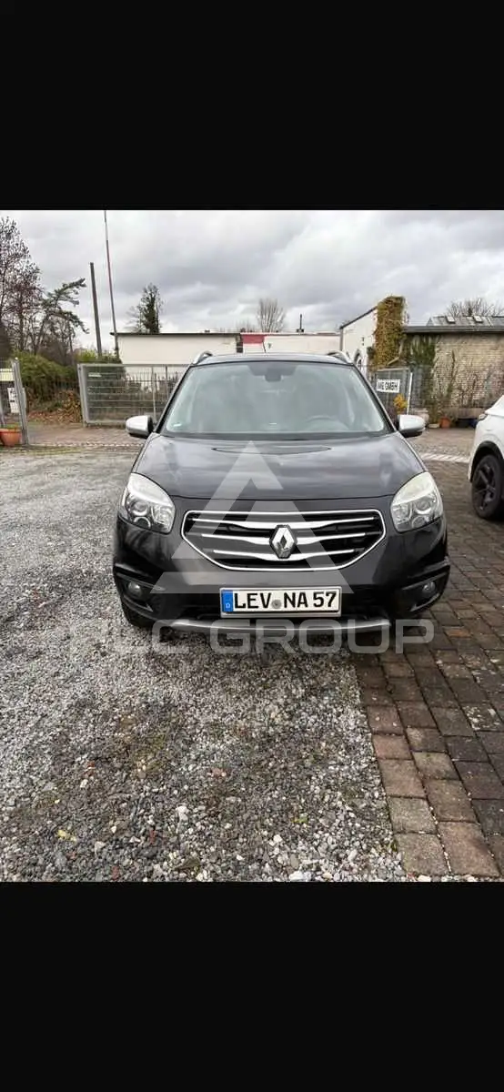 2013 Renault Koleos
