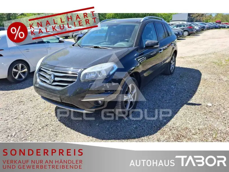 2013 Renault Koleos