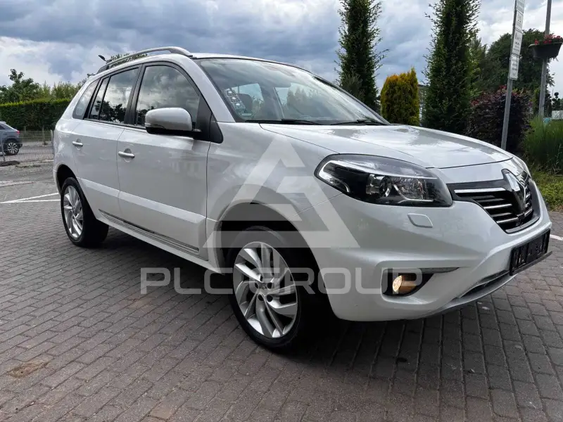 2013 Renault Koleos