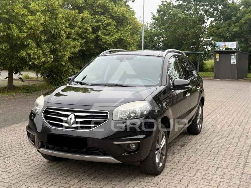 2013 Renault Koleos