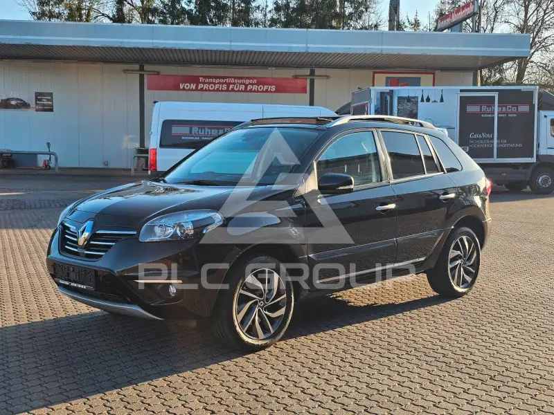 2013 Renault Koleos
