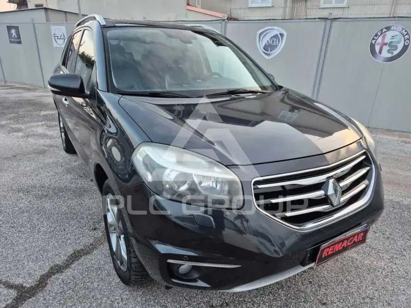 2013 Renault Koleos