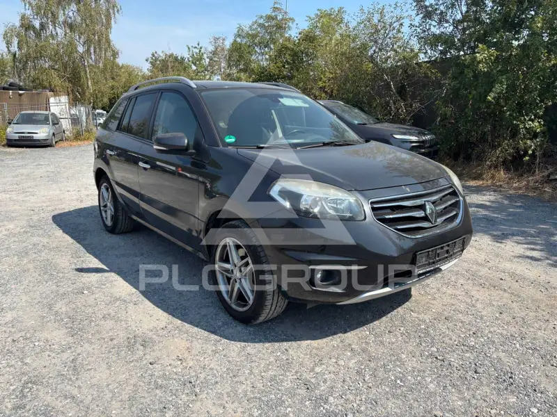 2013 Renault Koleos