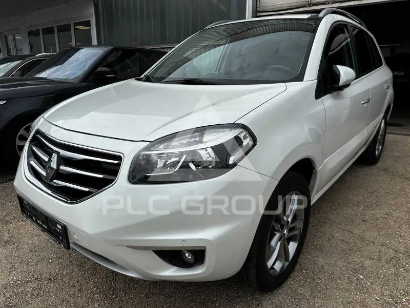 2013 Renault Koleos