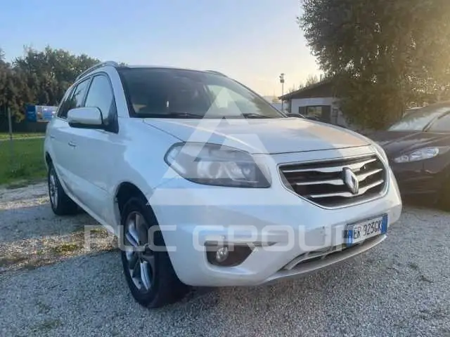 2013 Renault Koleos