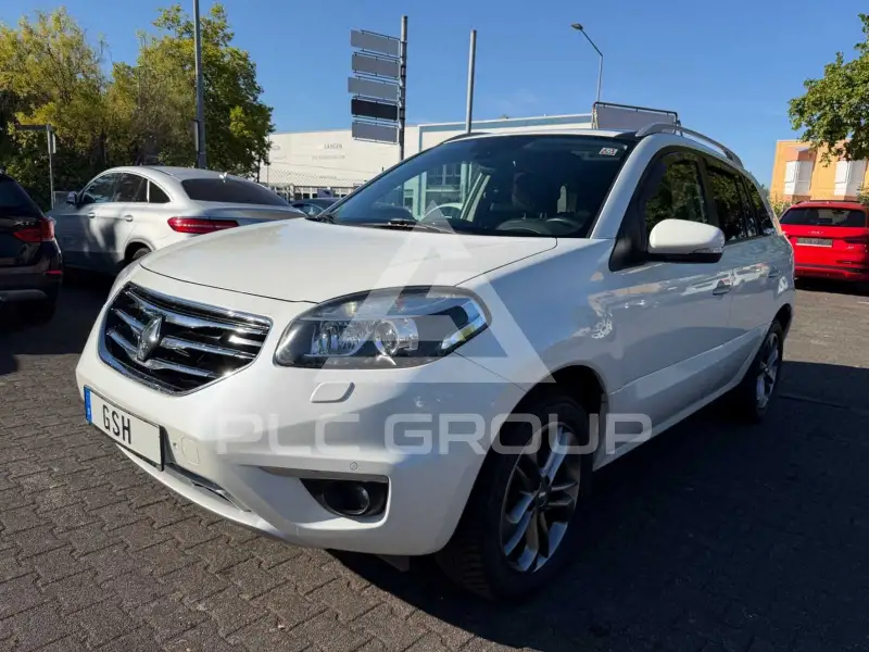 2013 Renault Koleos