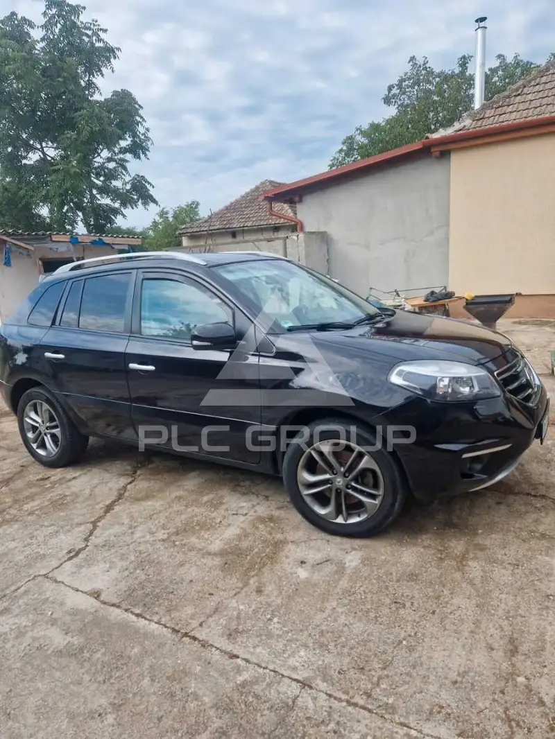 2013 Renault Koleos