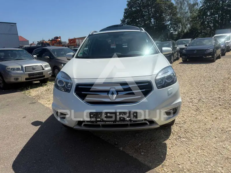 2013 Renault Koleos