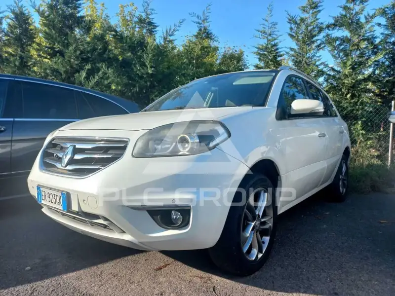 2013 Renault Koleos