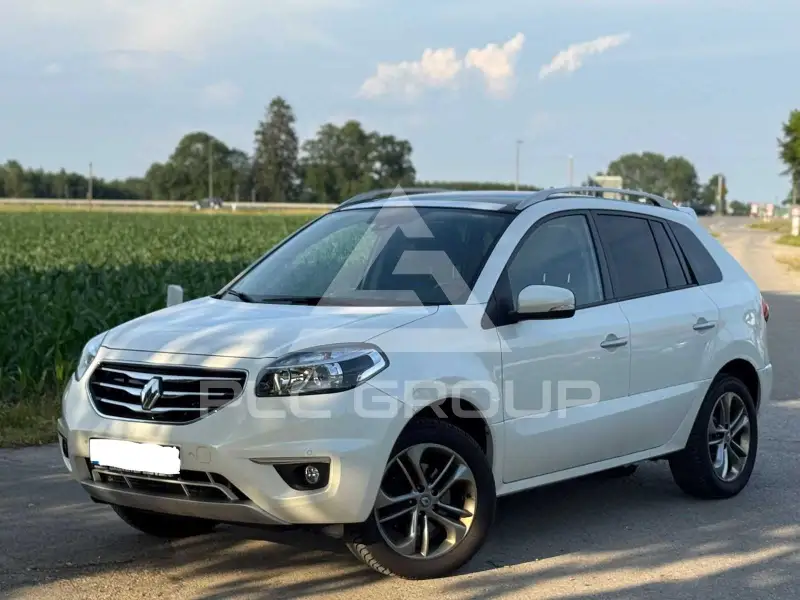 2013 Renault Koleos