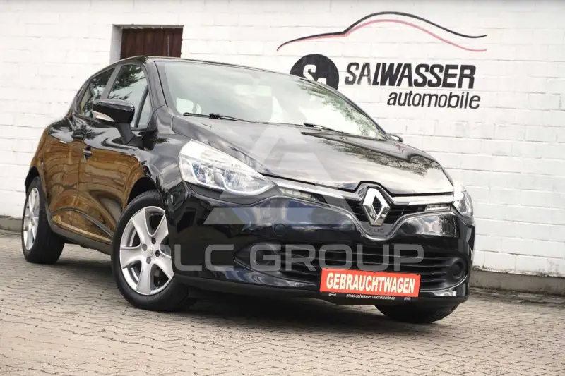 2013 Renault Clio