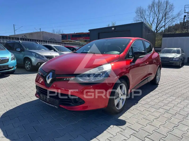 2013 Renault Clio