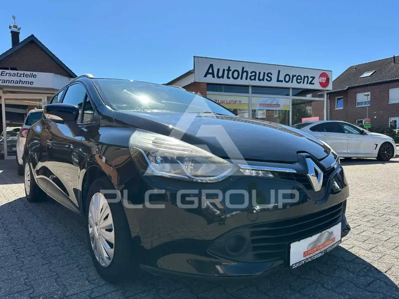 2013 Renault Clio