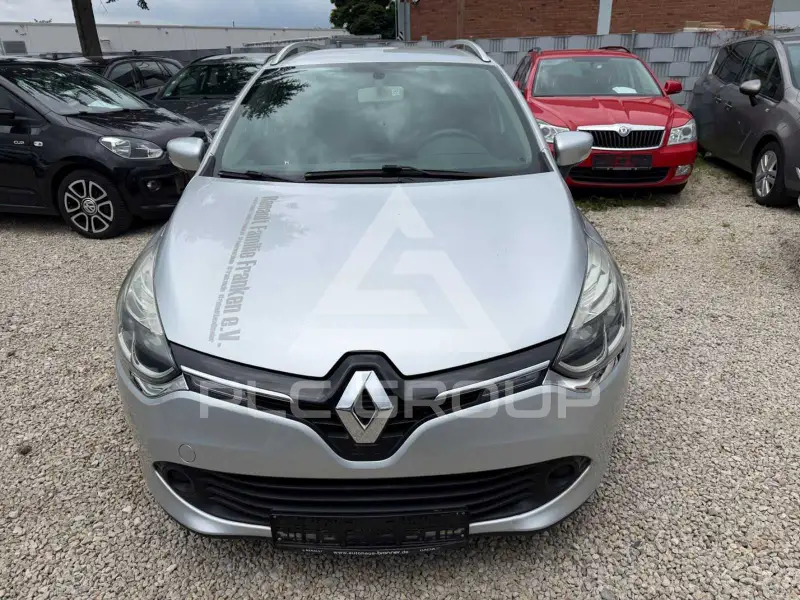 2013 Renault Clio