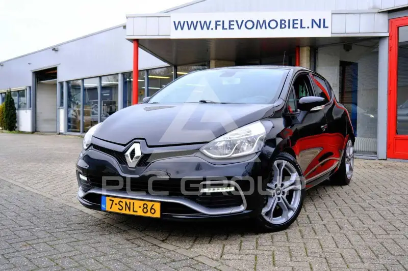 2013 Renault Clio
