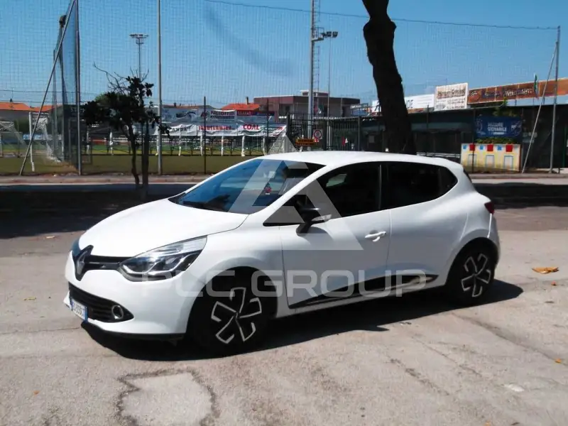 2013 Renault Clio
