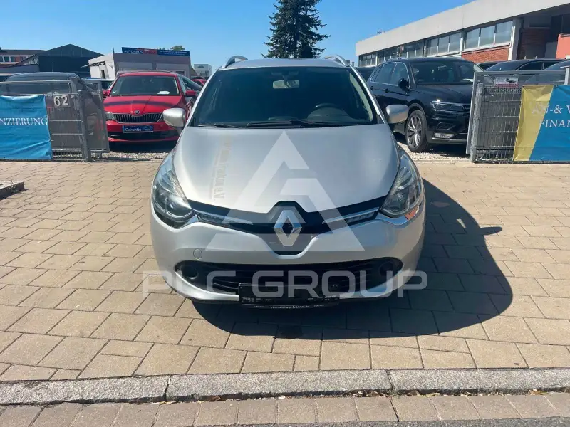 2013 Renault Clio