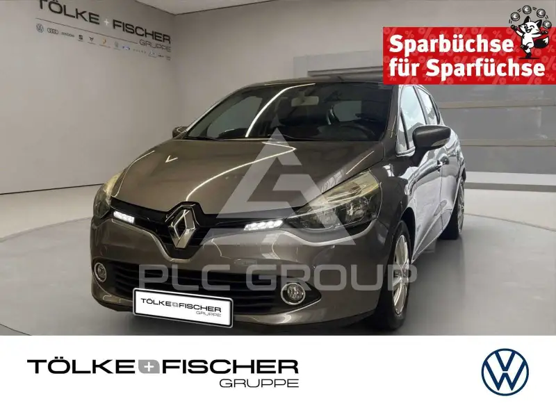 2013 Renault Clio