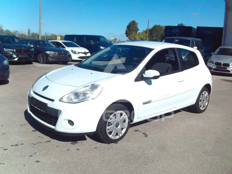 2013 Renault Clio