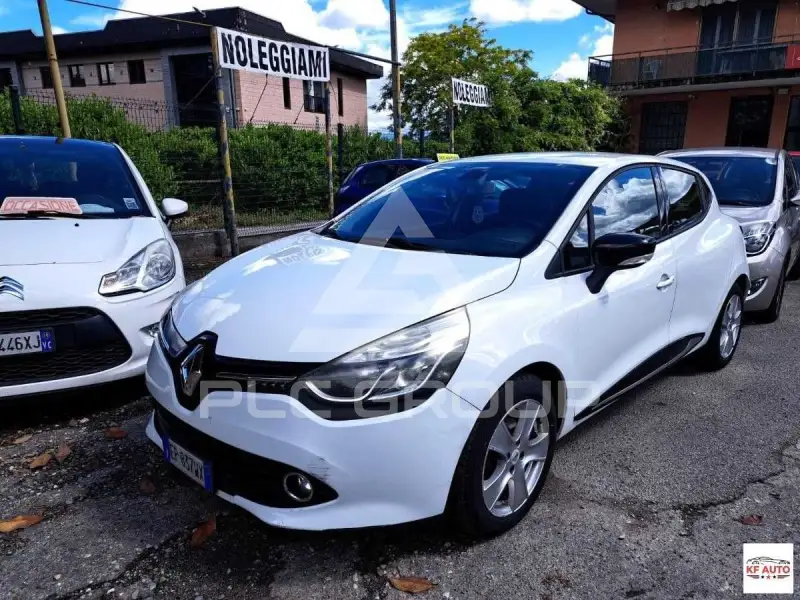 2013 Renault Clio