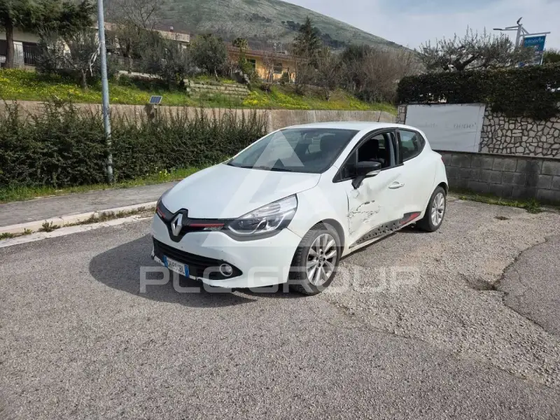 2013 Renault Clio