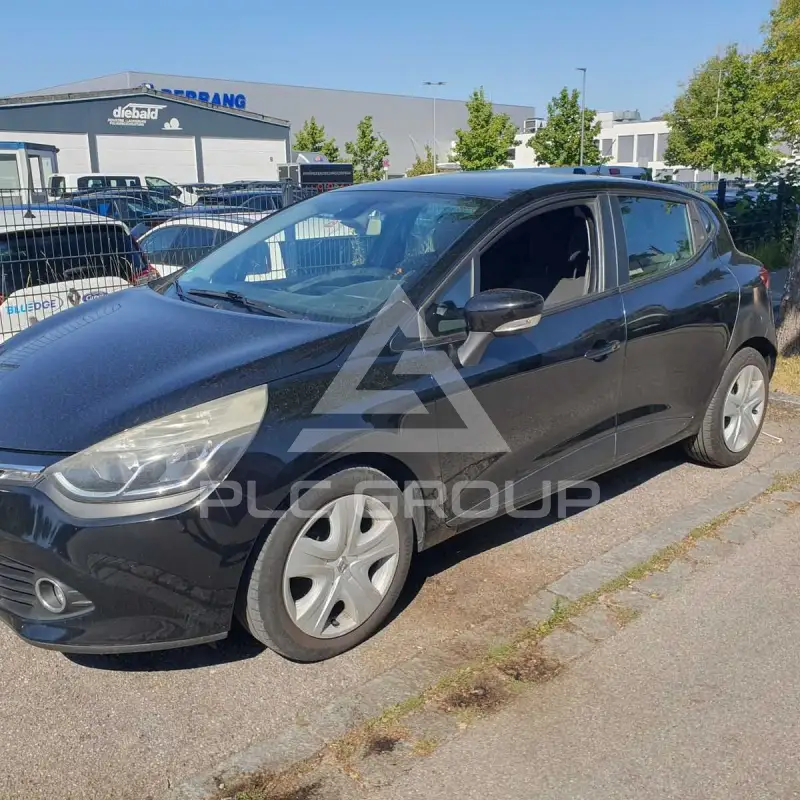 2013 Renault Clio