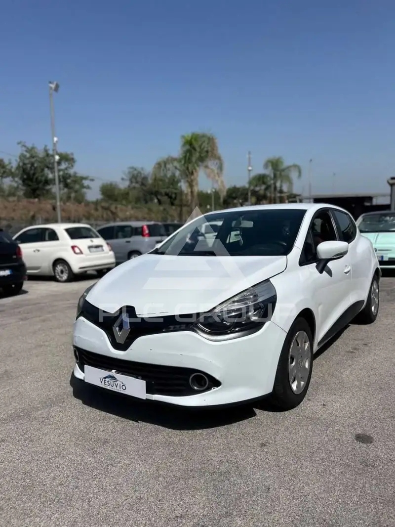 2013 Renault Clio