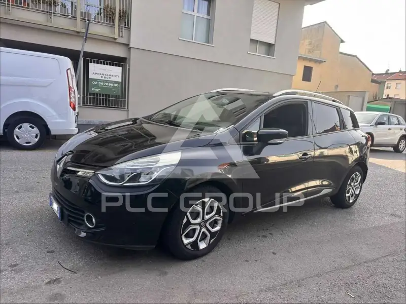 2013 Renault Clio