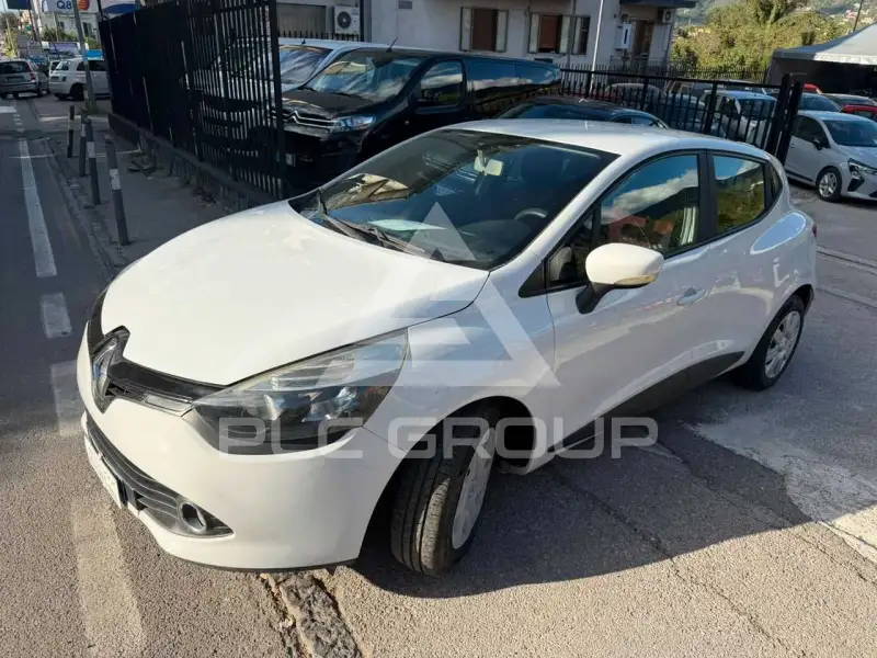 2013 Renault Clio