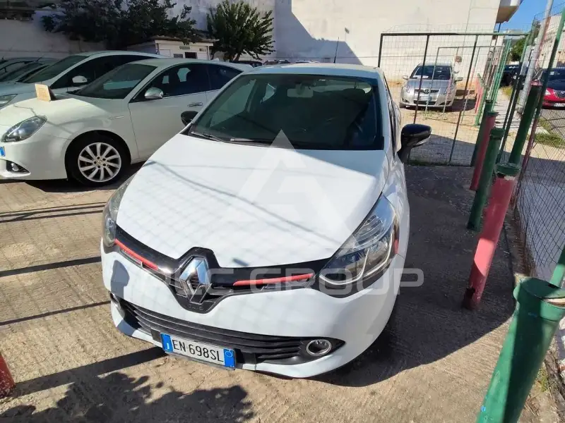 2013 Renault Clio